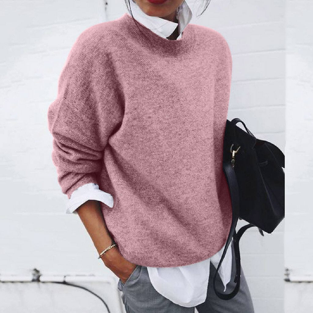 Sophia™ - Pullover Morbido e Confortevole