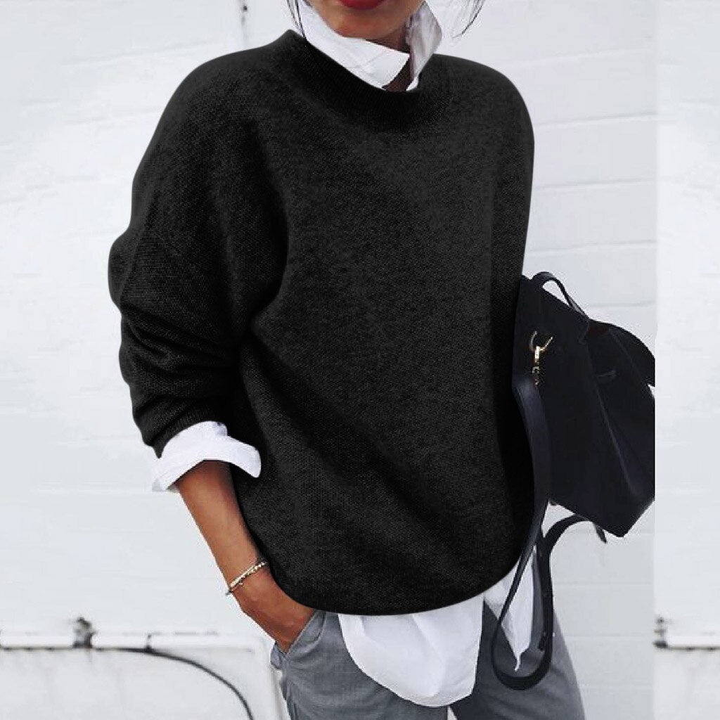 Sophia™ - Pullover Morbido e Confortevole