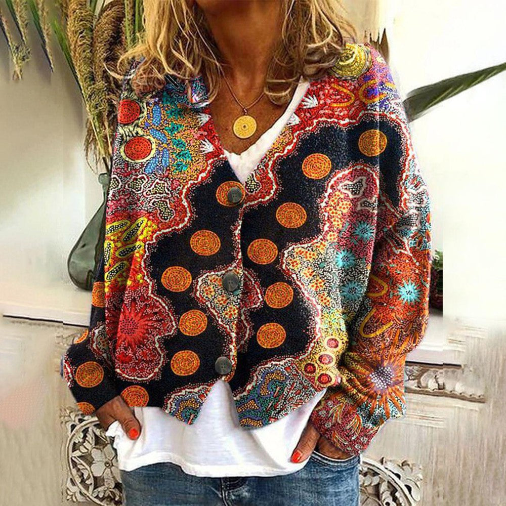 Scarlett™ - Maglione Colorato e Confortevole