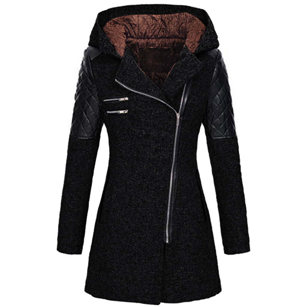 Lily™ - Cappotto Invernale Con Un Taglio Flattering
