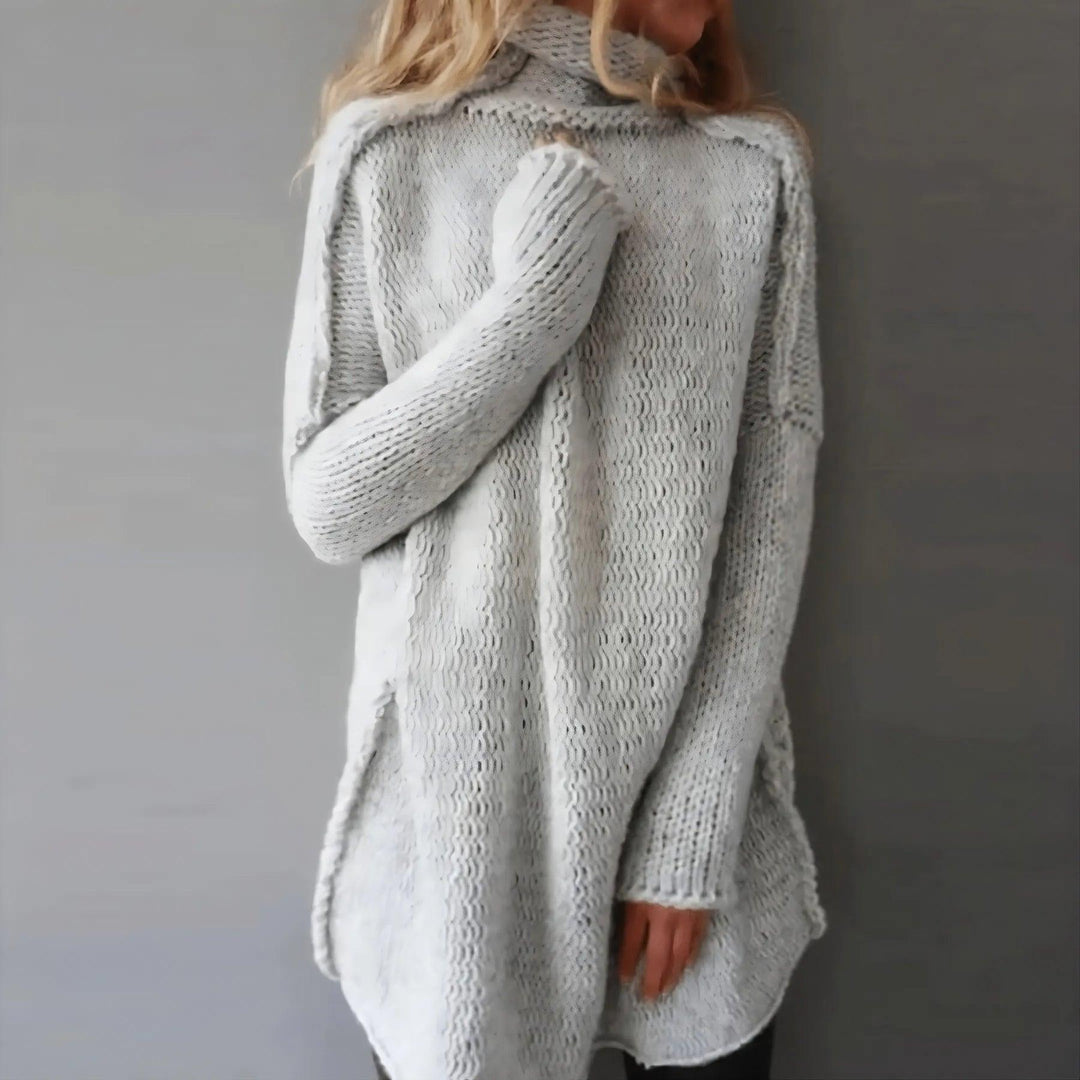 Olivia™ - Maglione Elegante Lavorato a Mano