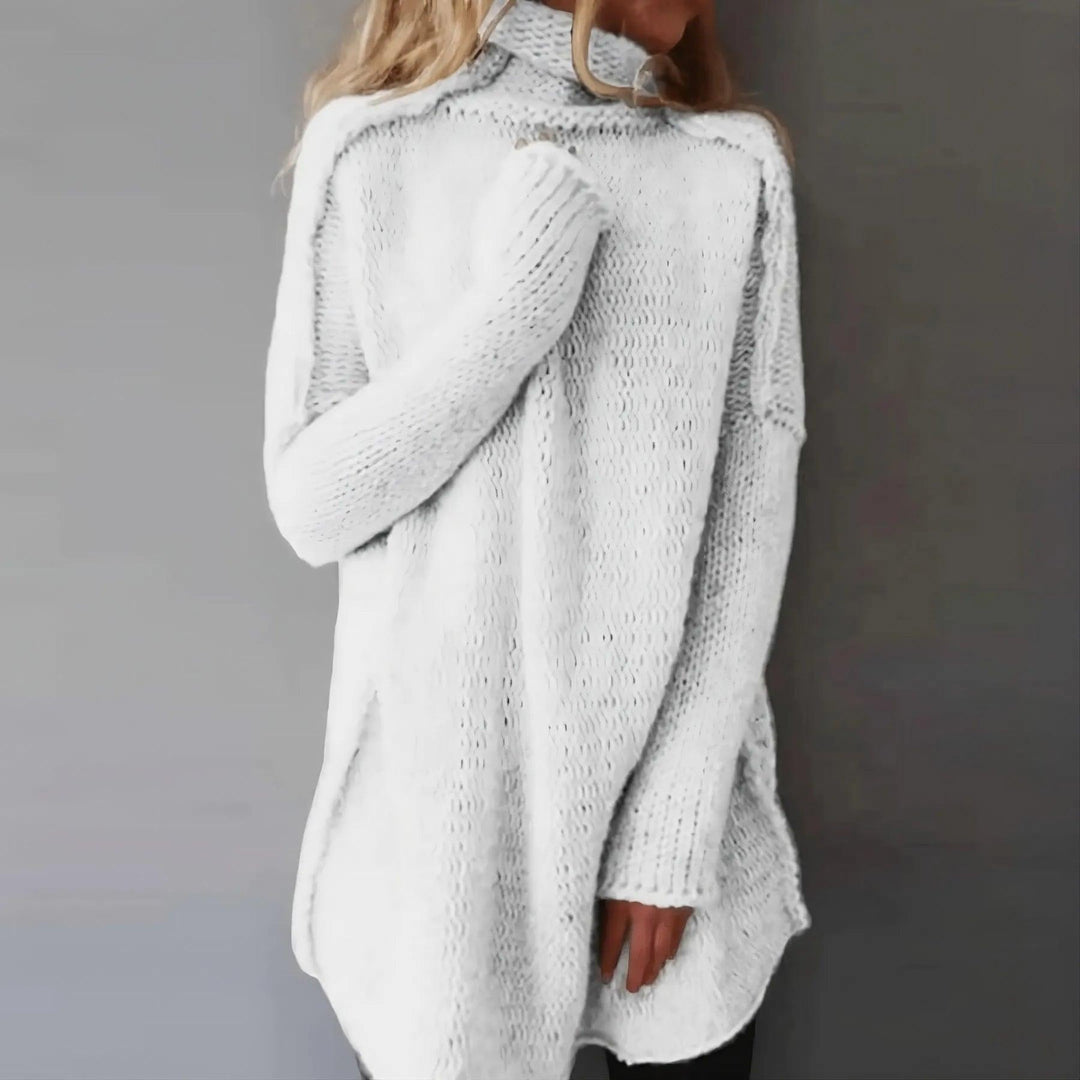 Olivia™ - Maglione Elegante Lavorato a Mano