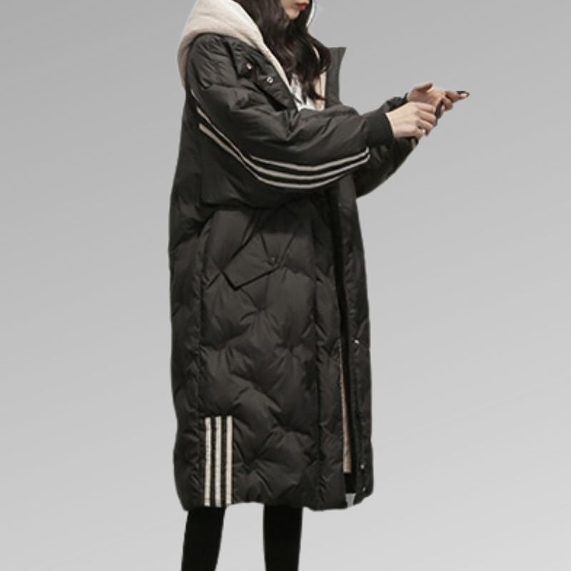 Victoria™ - Cappotto Lungo Confortevole