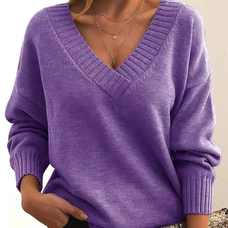 Mia™ - Maglione Morbido e Stile