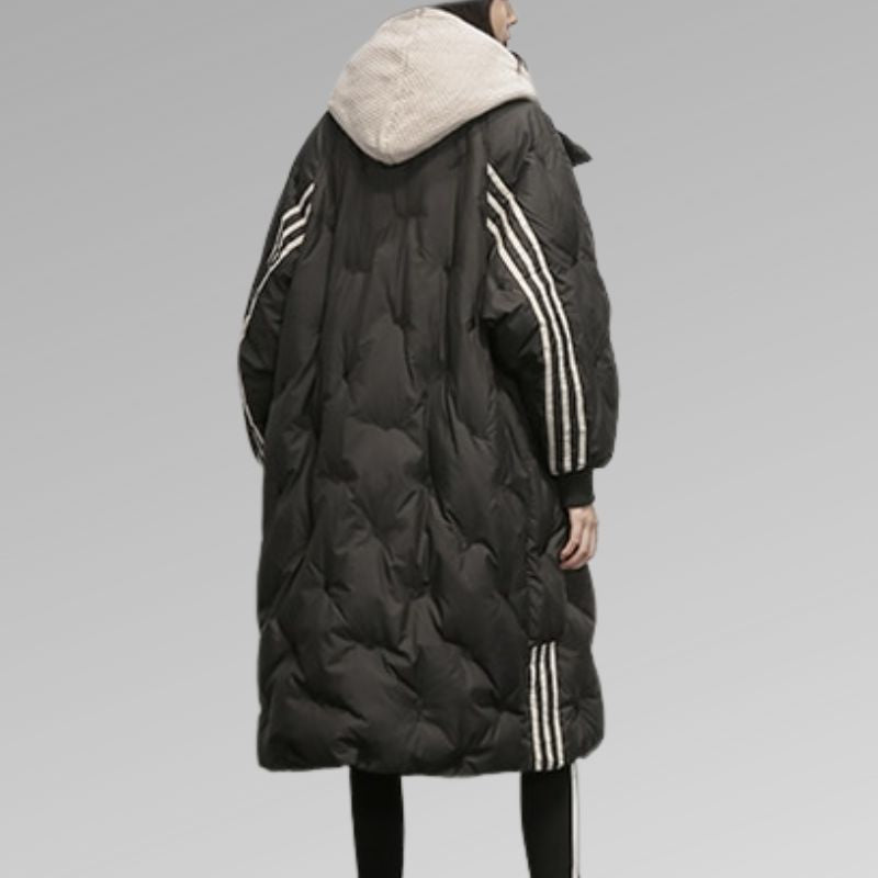 Victoria™ - Cappotto Lungo Confortevole