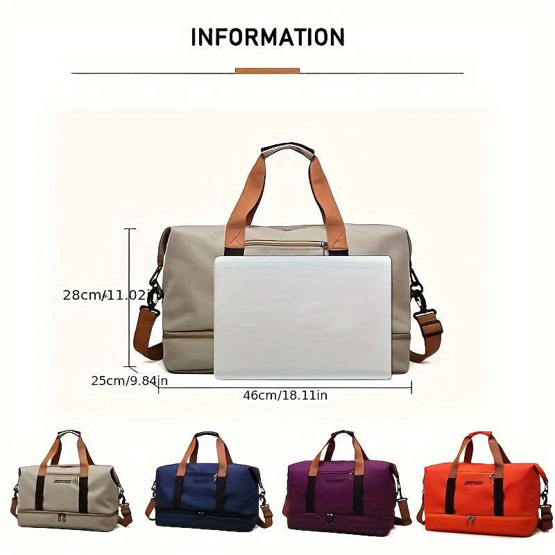Cole™ - Borsa da viaggio Extra Grande