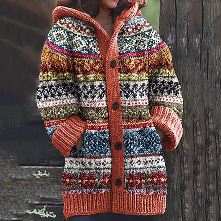 Brooklyn™ - Cardigan Morbido e Stilosissimo