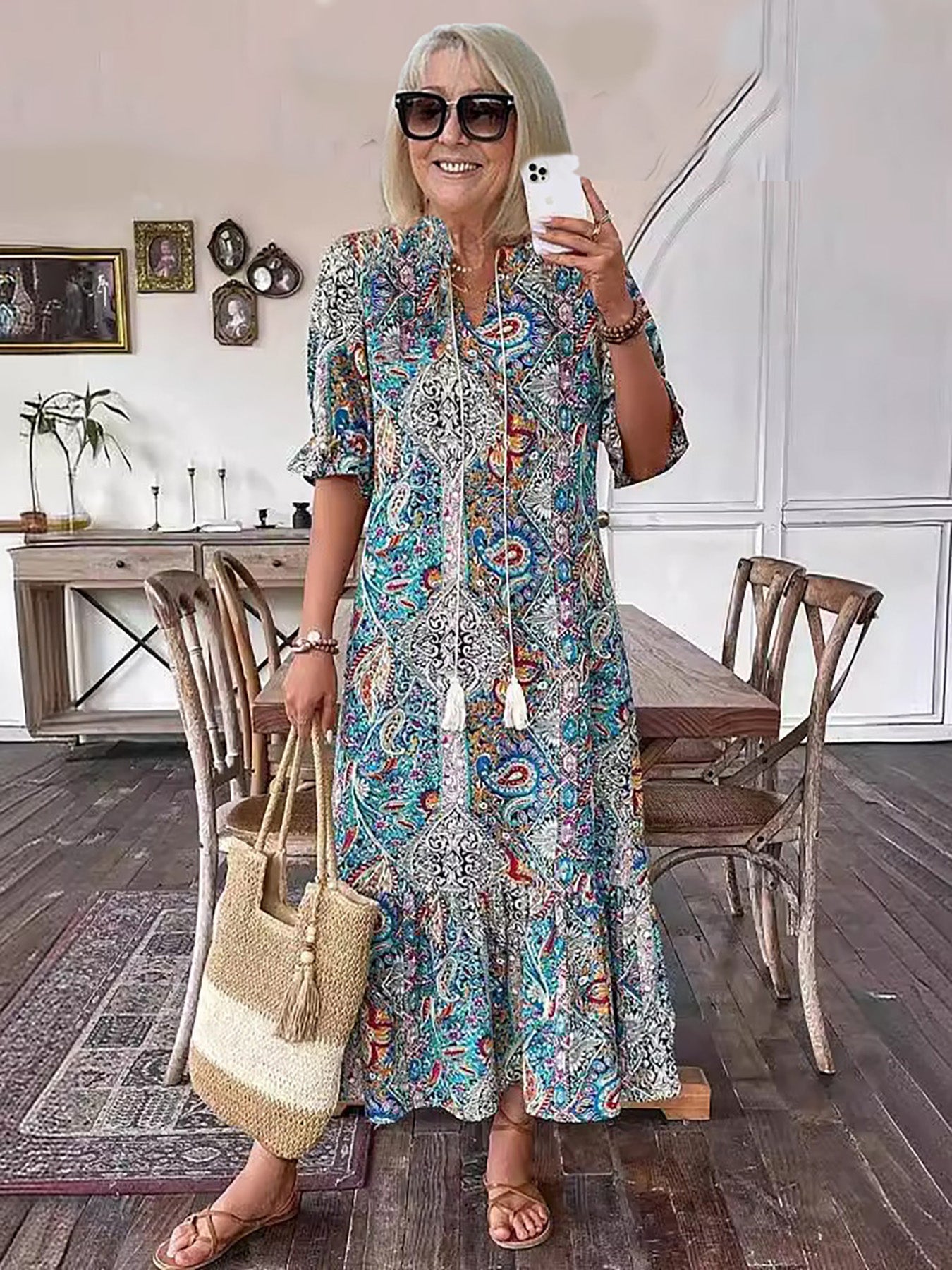 Gene | Abito Boho Grace