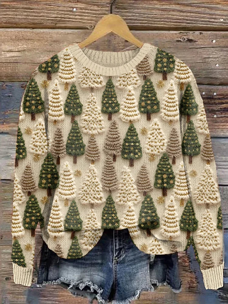 Grace™- Maglione Comodo per le Feste