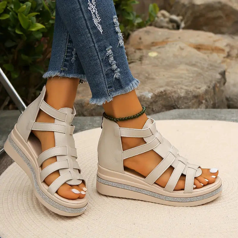 Sandali Naxos Ortodontici ed Eleganti