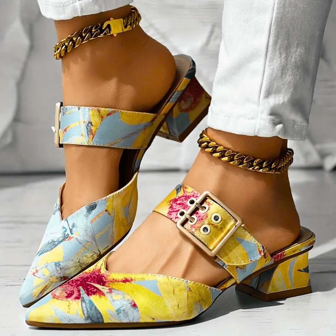 Bello | Tacchi Arcobaleno Brights