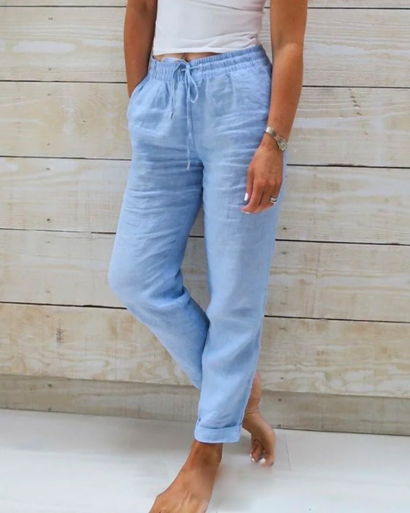 Aiden | Pantaloni Eleganti e Confortevoli