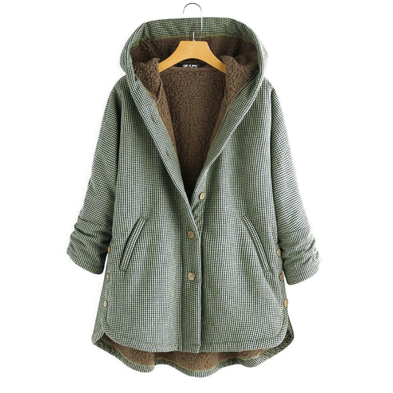 Avery™ - Cappotto Elegante e Confortevole