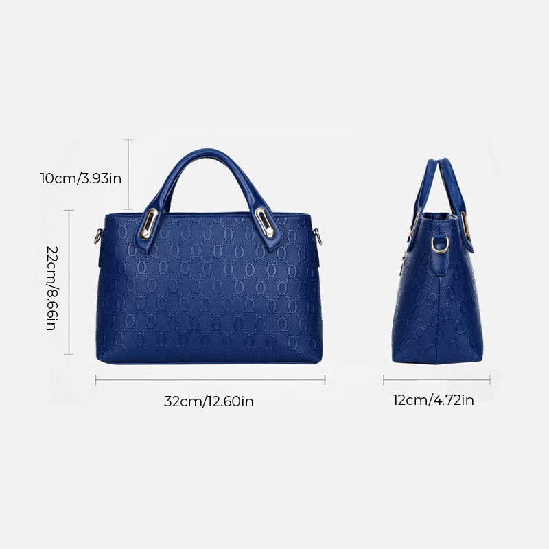 Grace™ Luxe Set | Elegante e Carino Set di Borse a Mano in 4 Pezzi