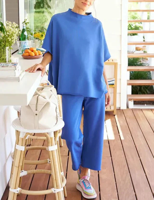Lavinia | Set di Comfort Drappeggiato