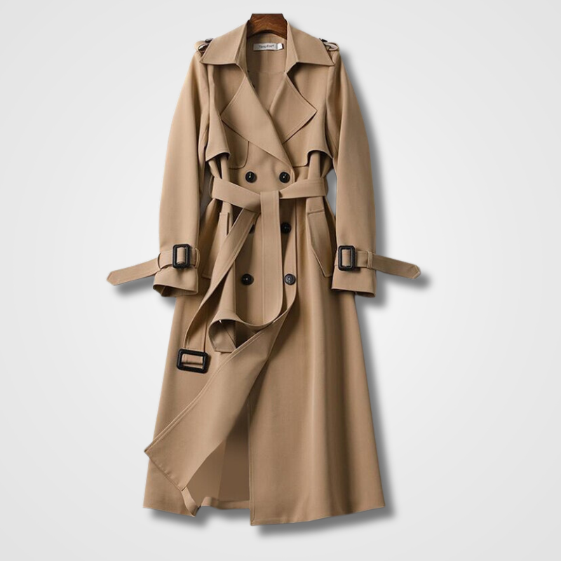 Amelia™ - Cappotto Elegante Impermeabile