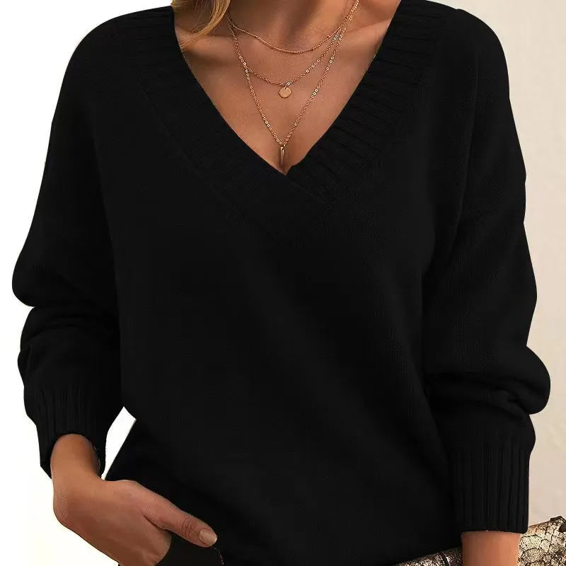 Mia™ - Maglione Morbido e Stile