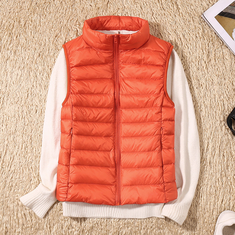 North - Gilet Impermeabile Esclusivo