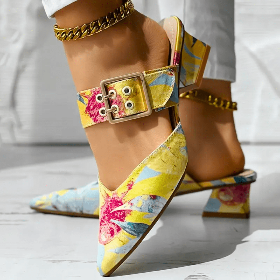 Bello | Tacchi Arcobaleno Brights