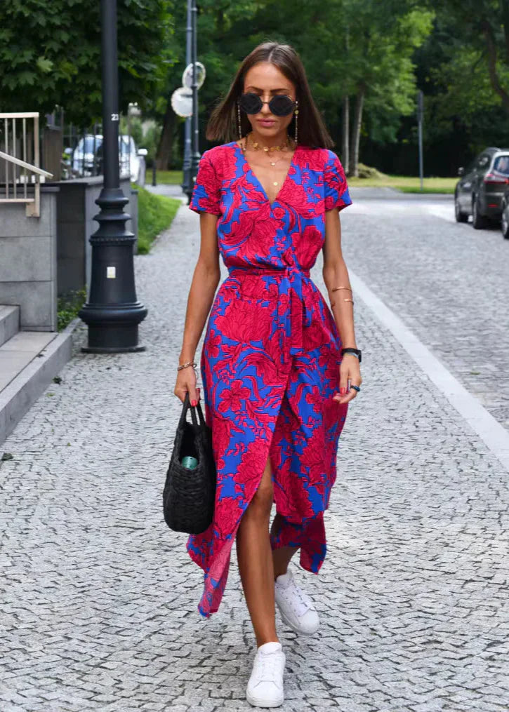 Elianne™ | Vestito Estivo Fluido