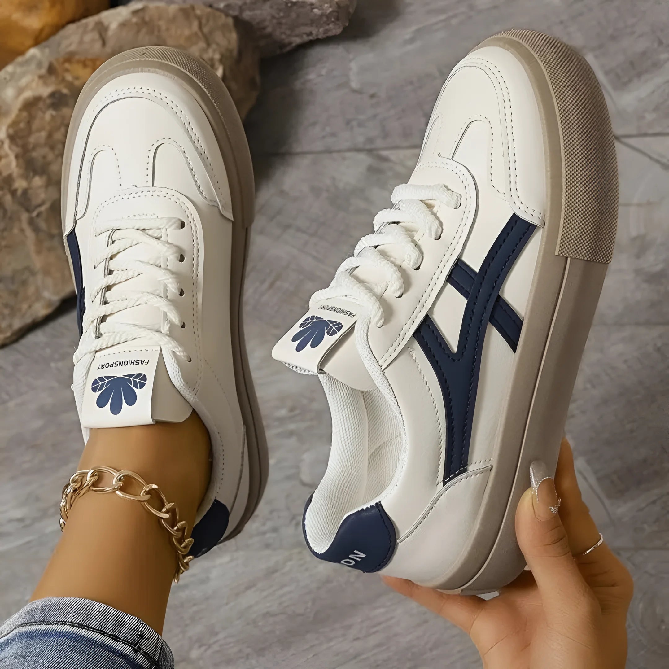 Zelia | Sneakers Ortopediche EasyStep
