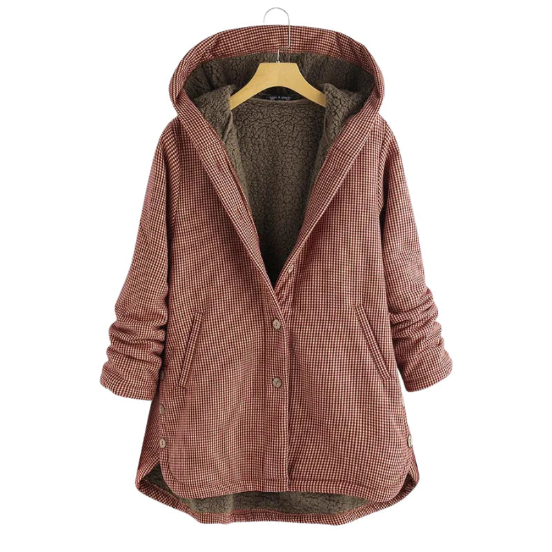 Avery™ - Cappotto Elegante e Confortevole