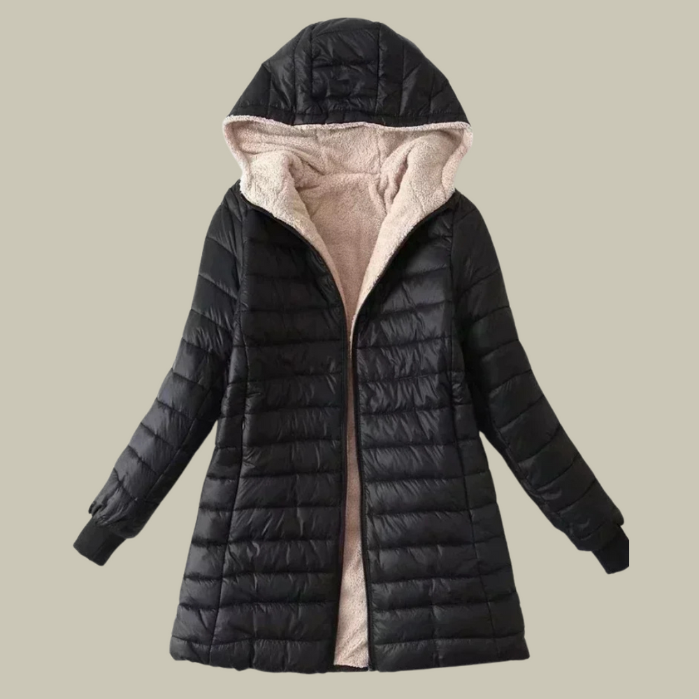 Scarlett™ - Elegante Giacca Invernale Impermeabile