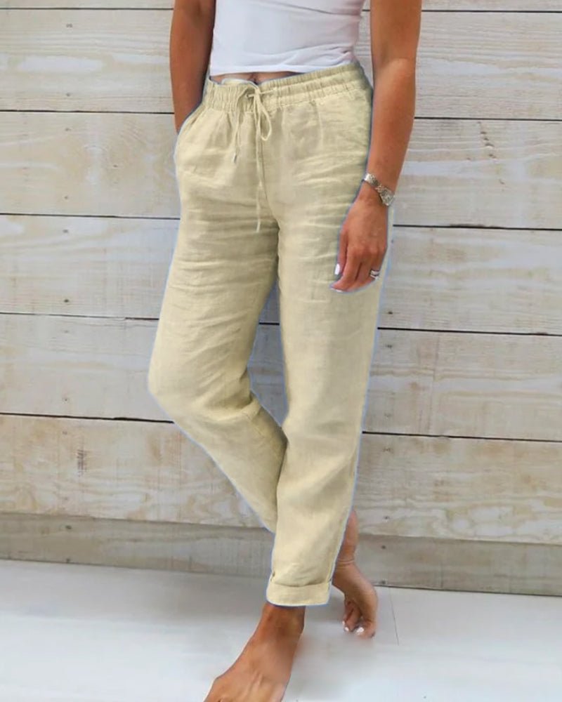 Aiden | Pantaloni Eleganti e Confortevoli