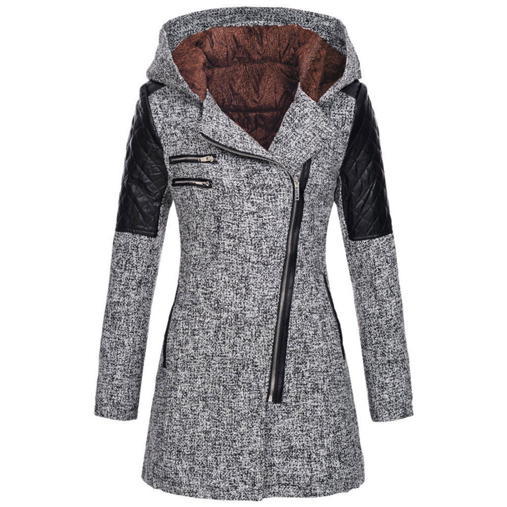 Lily™ - Cappotto Invernale Con Un Taglio Flattering