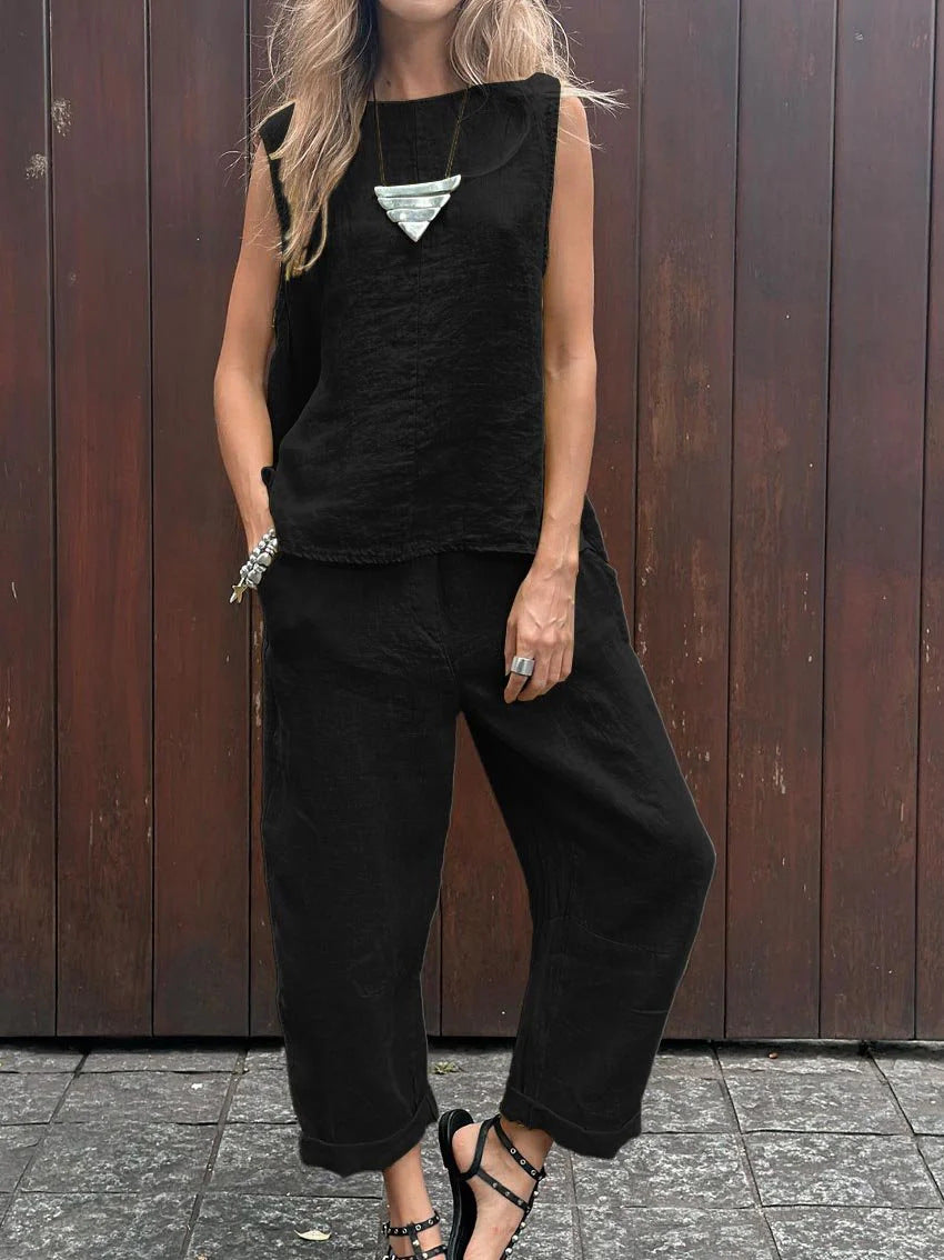 Callana | Completo Casual a Due Pezzi