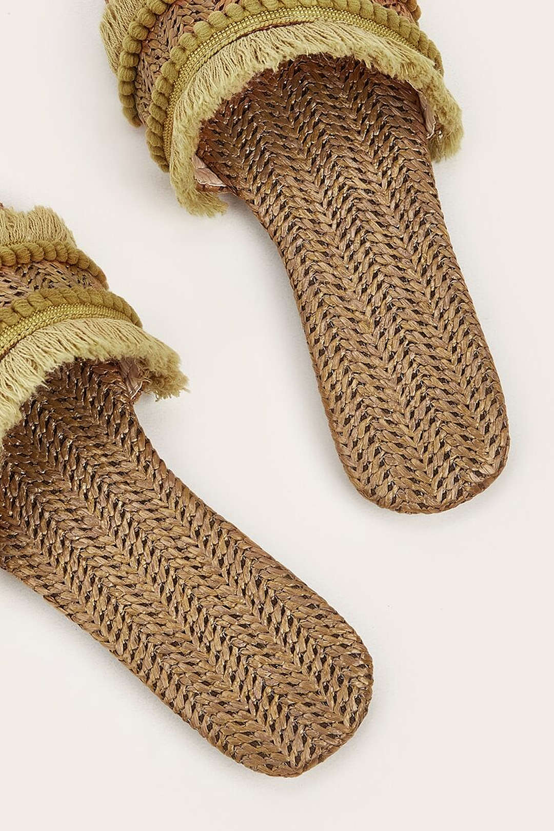 Scarpe con Frange