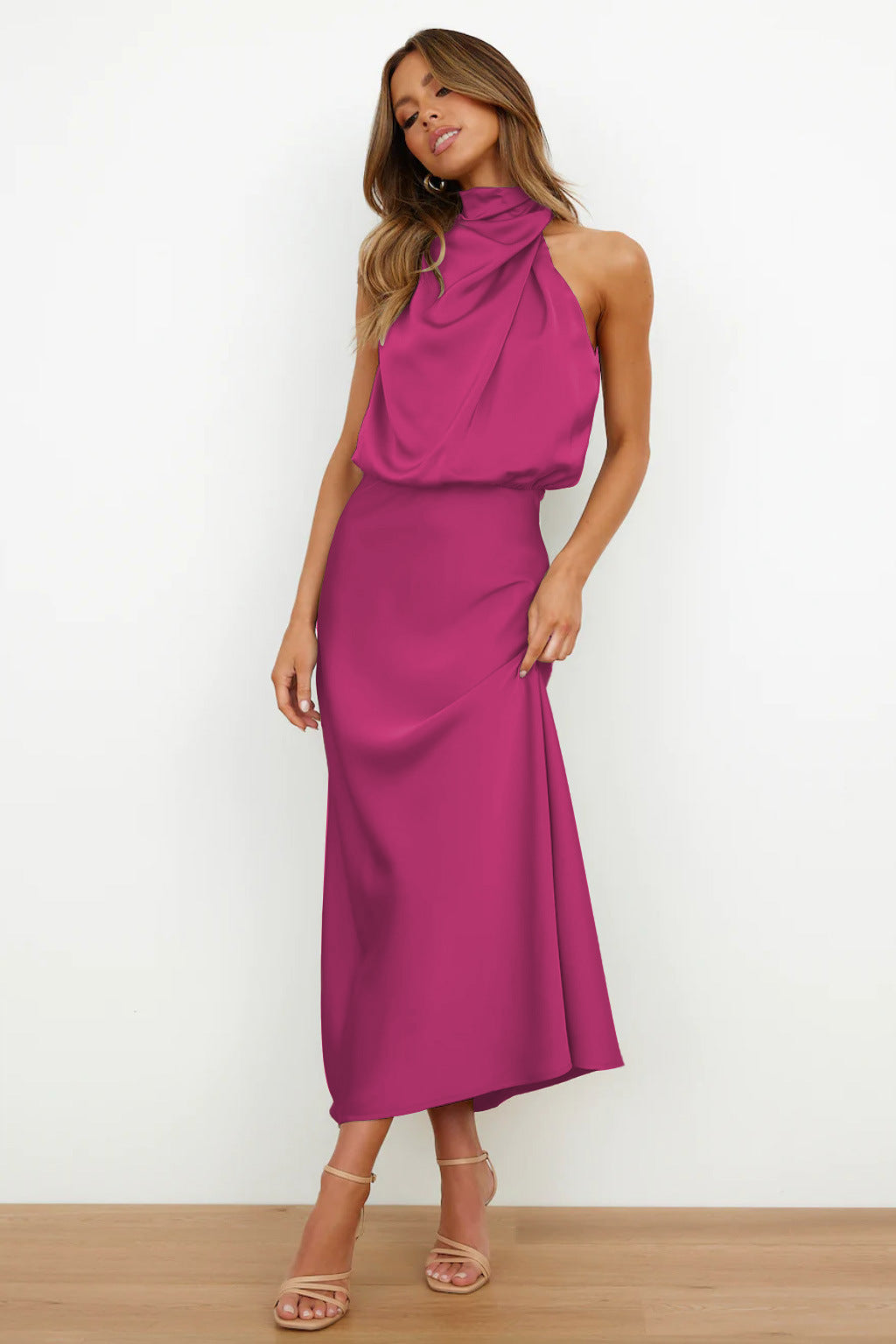 Verona™ | Abito Elegante Senza Schiena