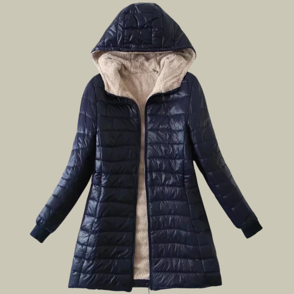 Scarlett™ - Elegante Giacca Invernale Impermeabile