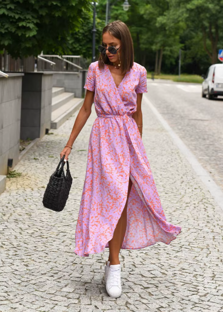 Elianne™ | Vestito Estivo Fluido