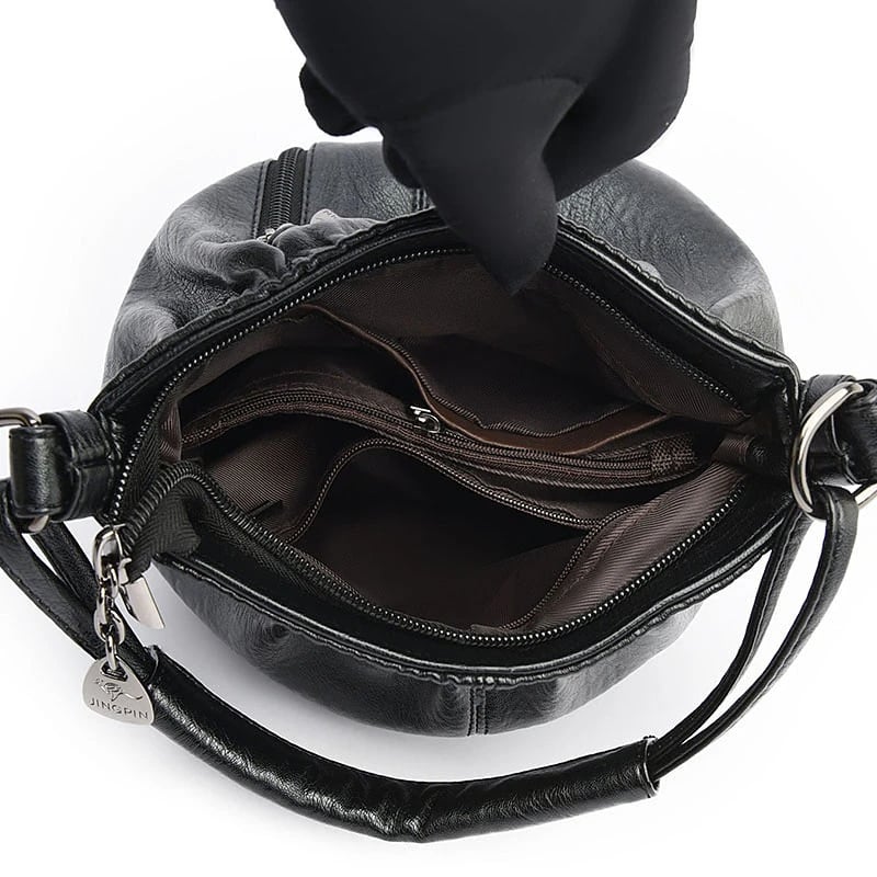 Lina™ Vintage Charm | Borsa a Spalla