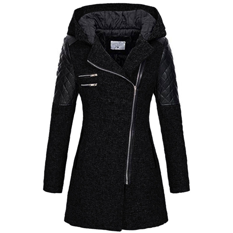 Lily™ - Cappotto Invernale Con Un Taglio Flattering