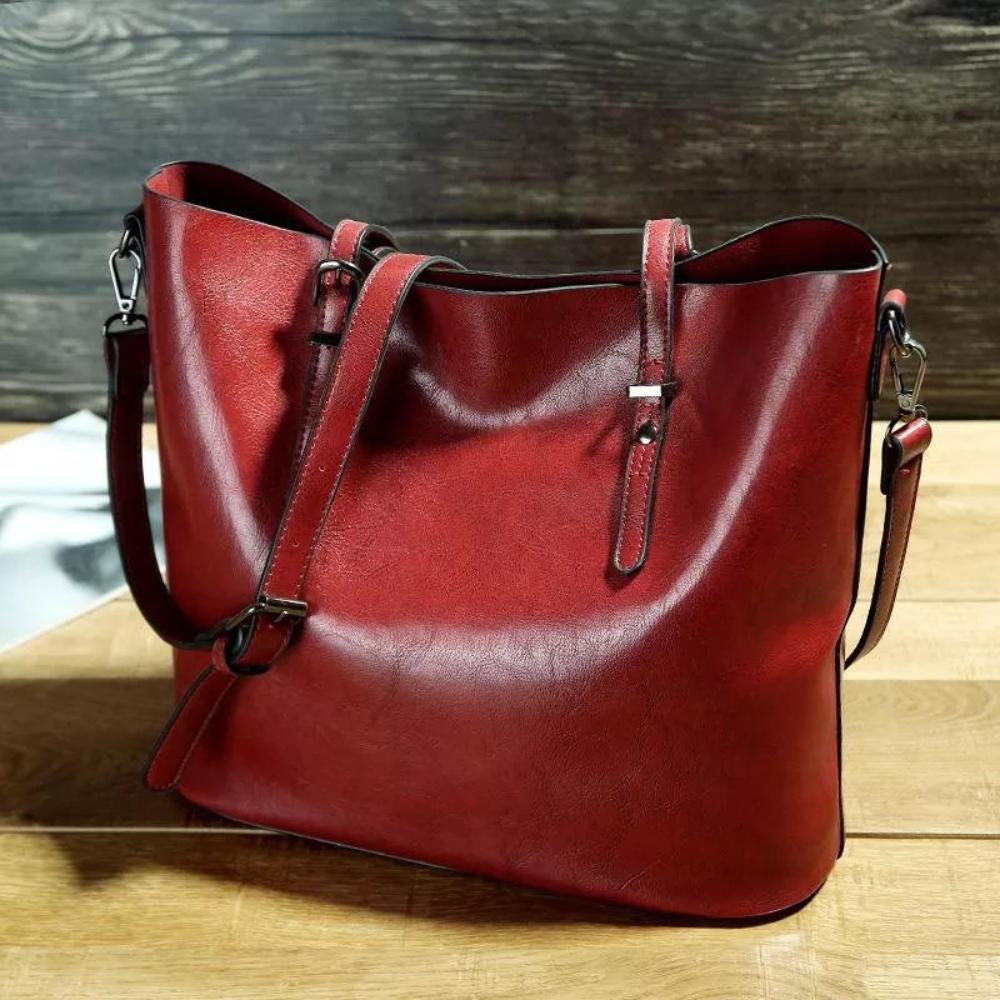 Peyton™ Elegance | Borsa a Spalla Vintage