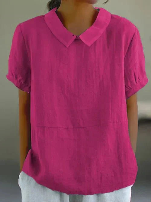 Wolla | Camicia di Cotone Classica