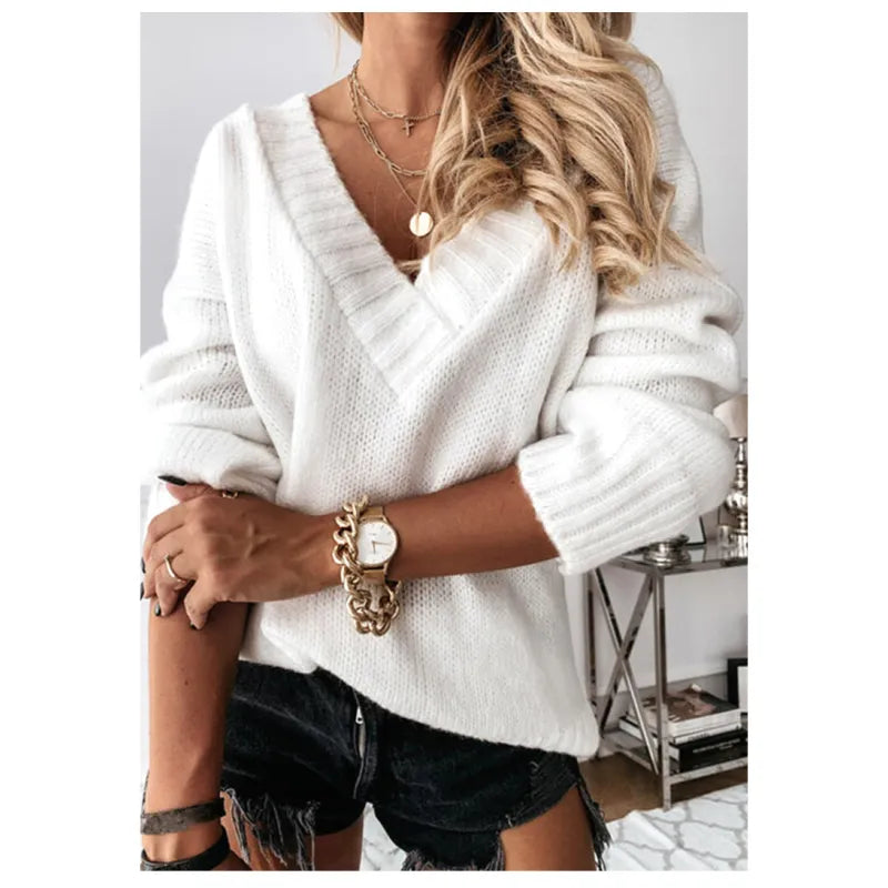 Mia™ - Maglione Morbido e Stile