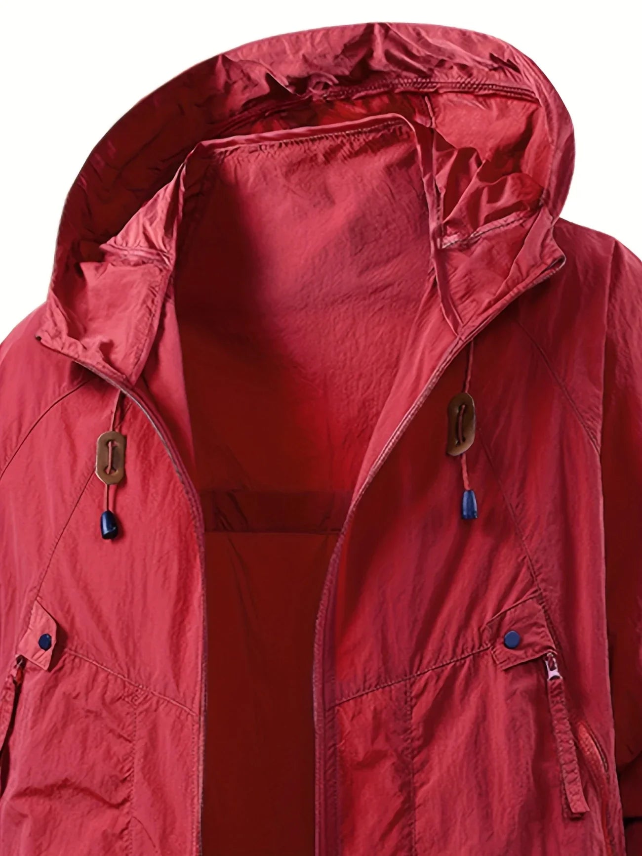 Carter™ - Giacca Impermeabile da Esterno con Cappuccio Regolabile