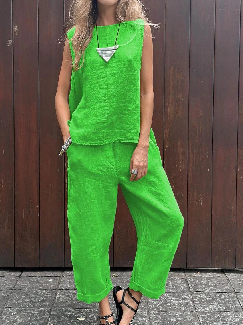 Callana | Completo Casual a Due Pezzi