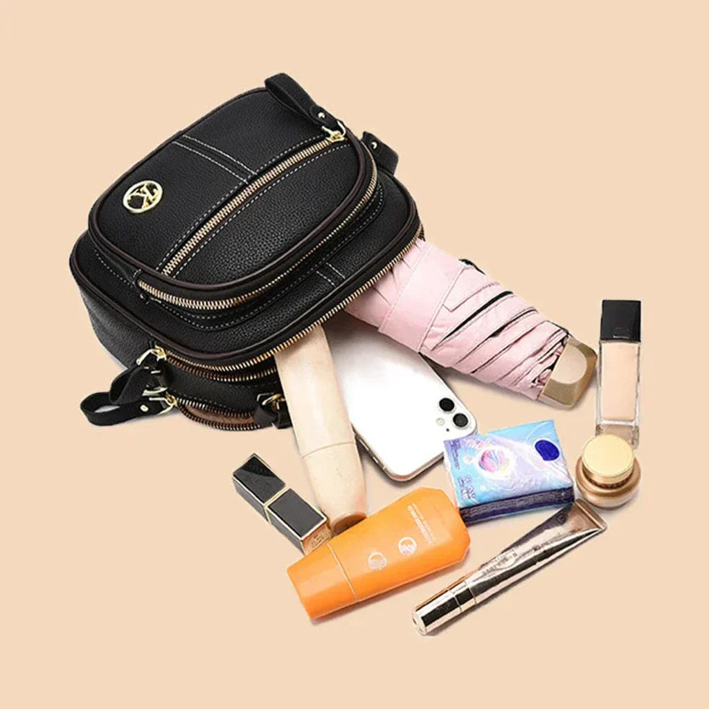 Layla™ Sofisticazione Senza Tempo | Borsa Elegante con Tracolla
