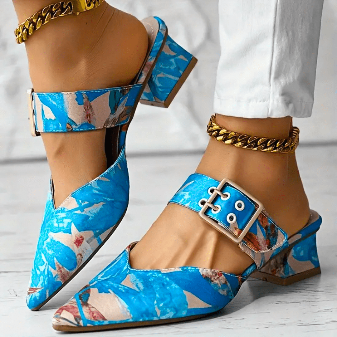 Bello | Tacchi Arcobaleno Brights