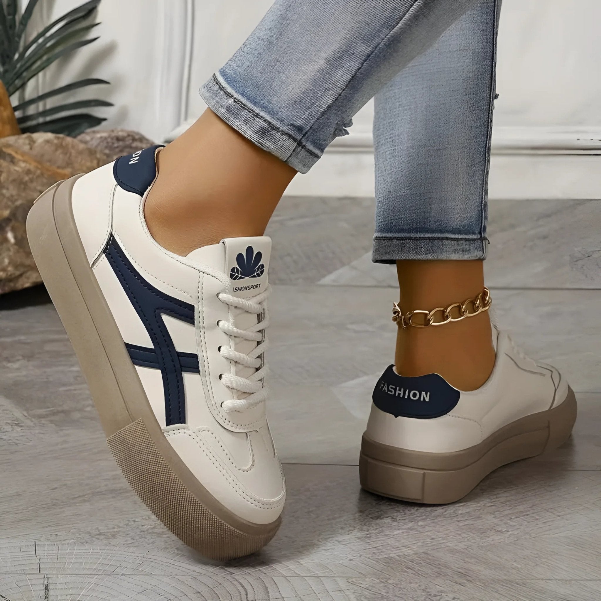 Zelia | Sneakers Ortopediche EasyStep