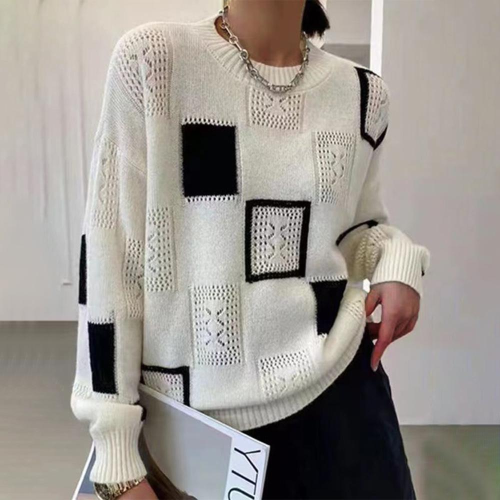 Aria™ - Maglione Comodo in Maglia