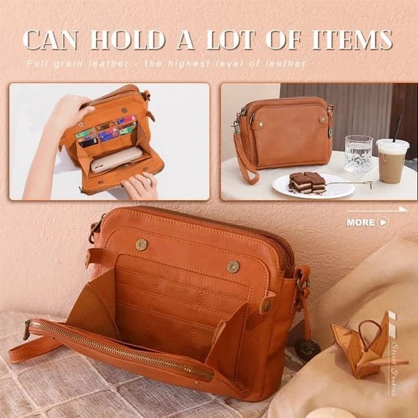 Aria™ Masterpiece | Borsa a Spalla Classica