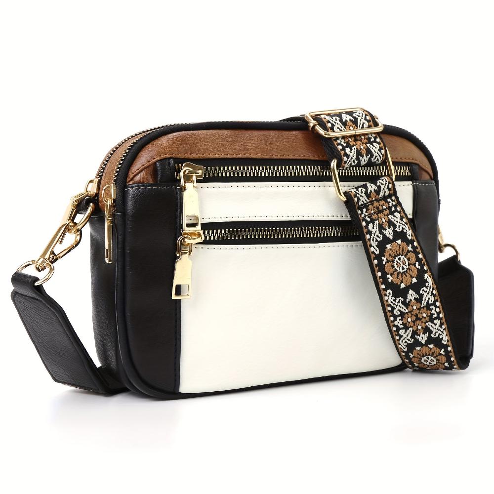 Peyton™ Luxe Statement | Elegante Borsa a Spalla