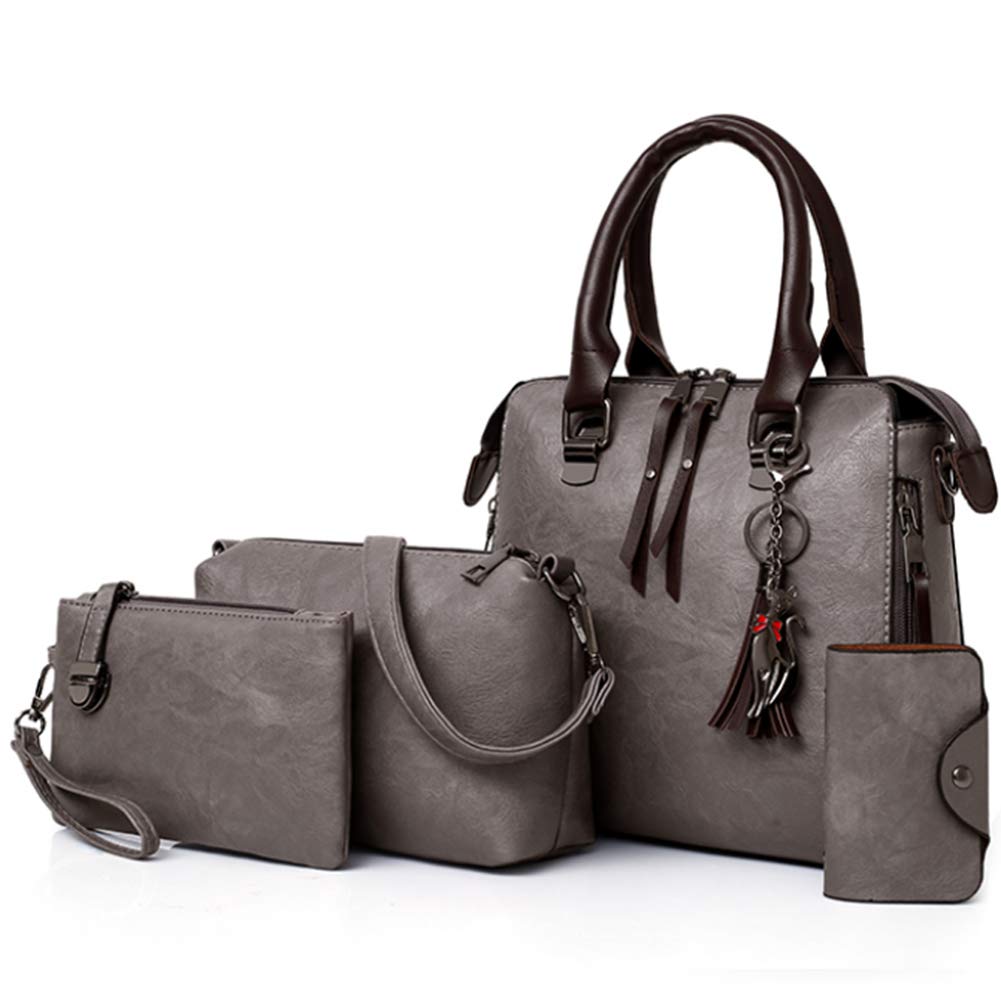 Avery™ - Set di Borse di Lusso con Frange