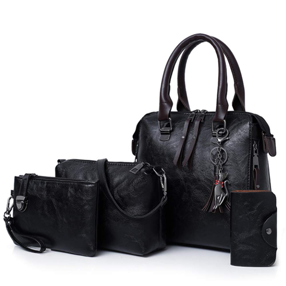 Avery™ - Set di Borse di Lusso con Frange