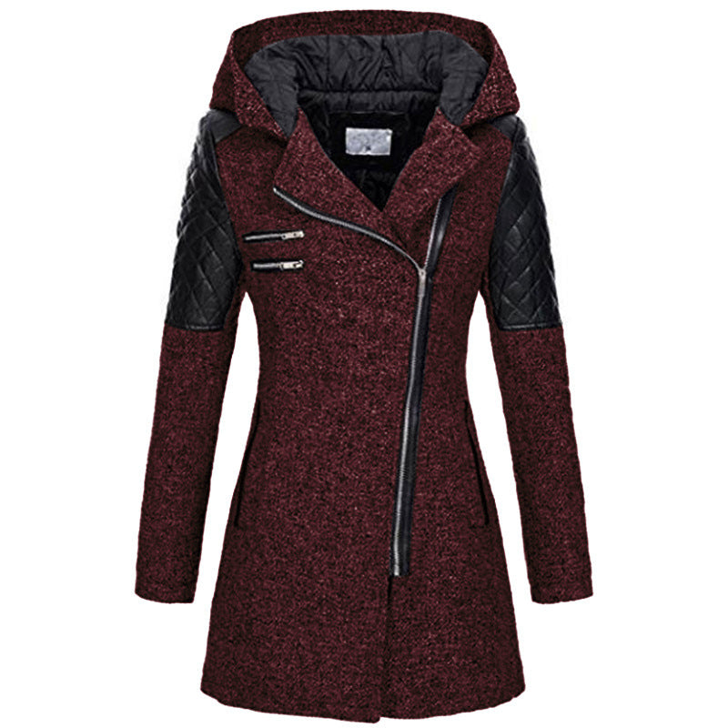 Lily™ - Cappotto Invernale Con Un Taglio Flattering